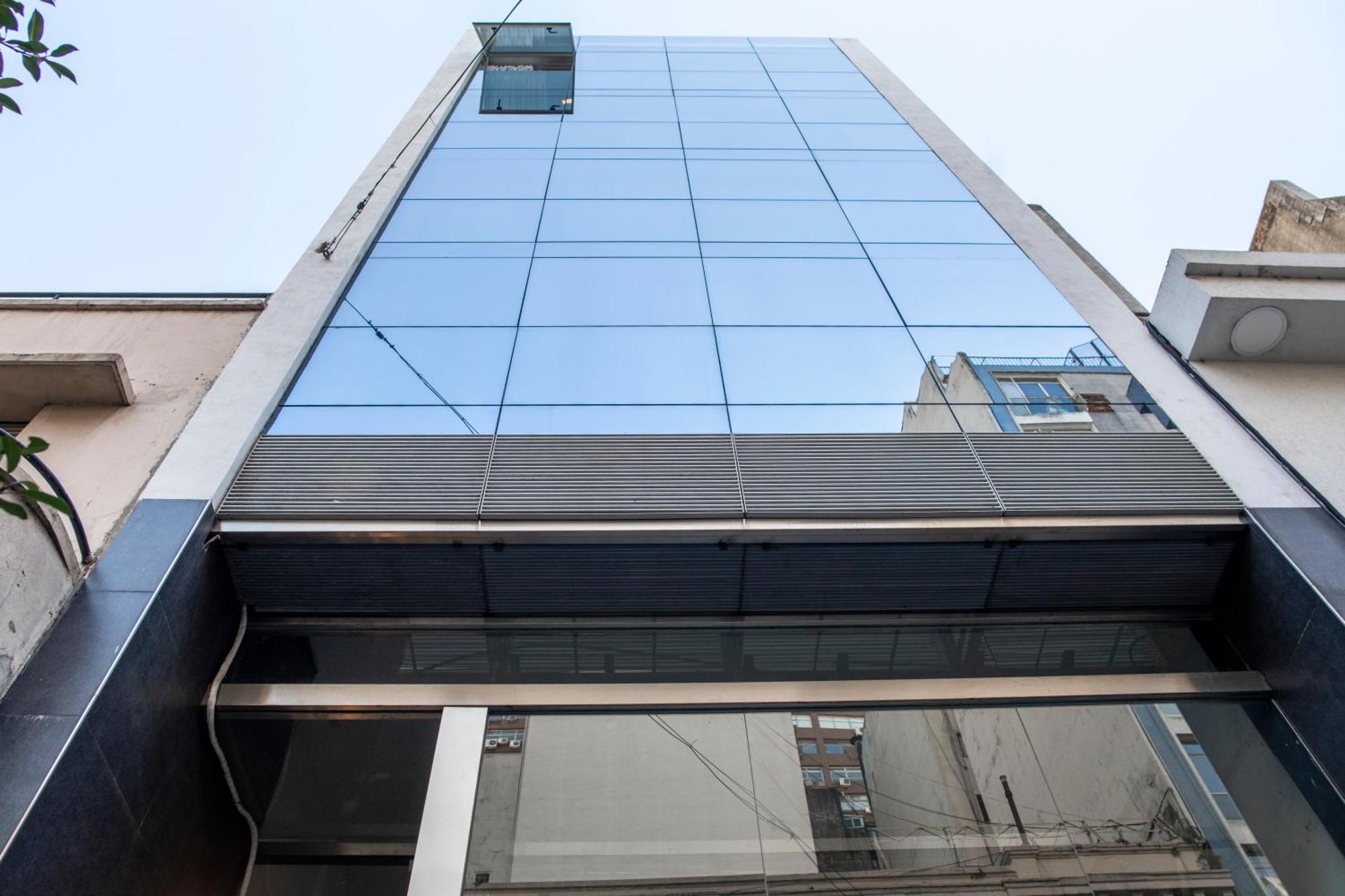 Wesleep Paraguay Departamentos En Microcentro Buenos Aires Exterior foto